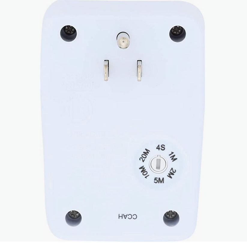 Westek Motion Activated Plug