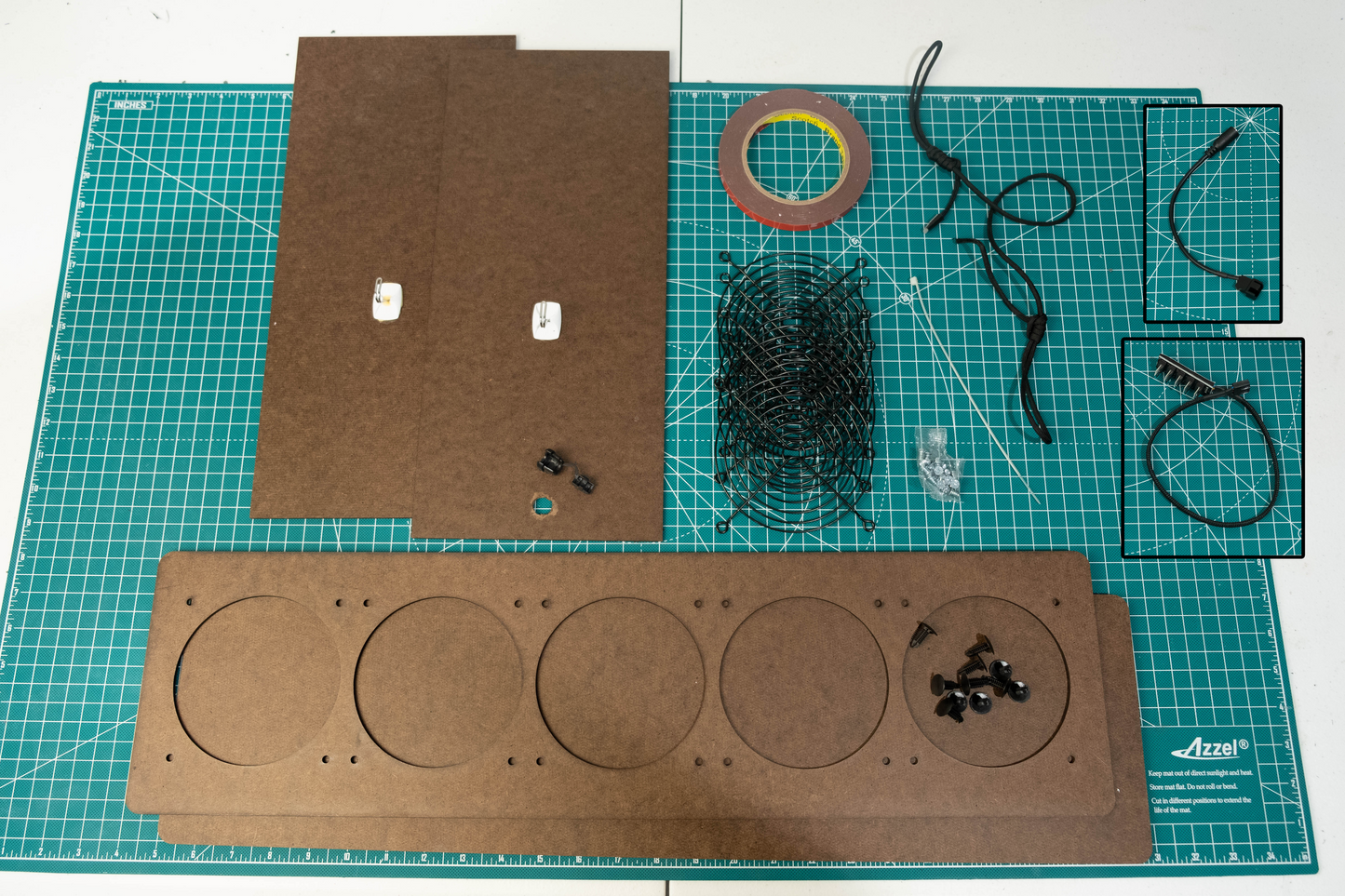 Fanless Kits