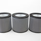 Three Exhalaron Tri H11 Filters (6" or 6.5")