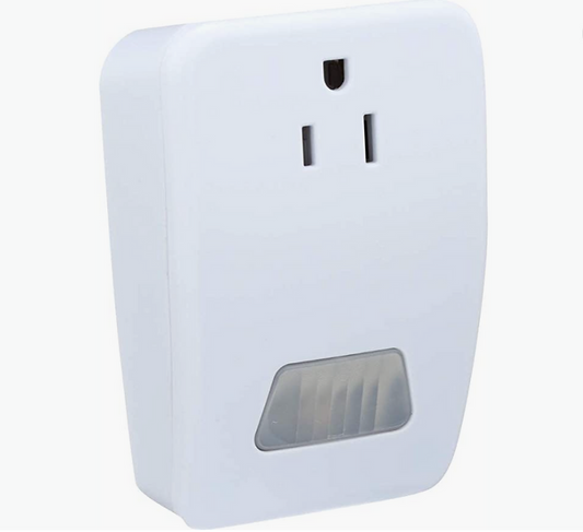 Westek Motion Activated Plug