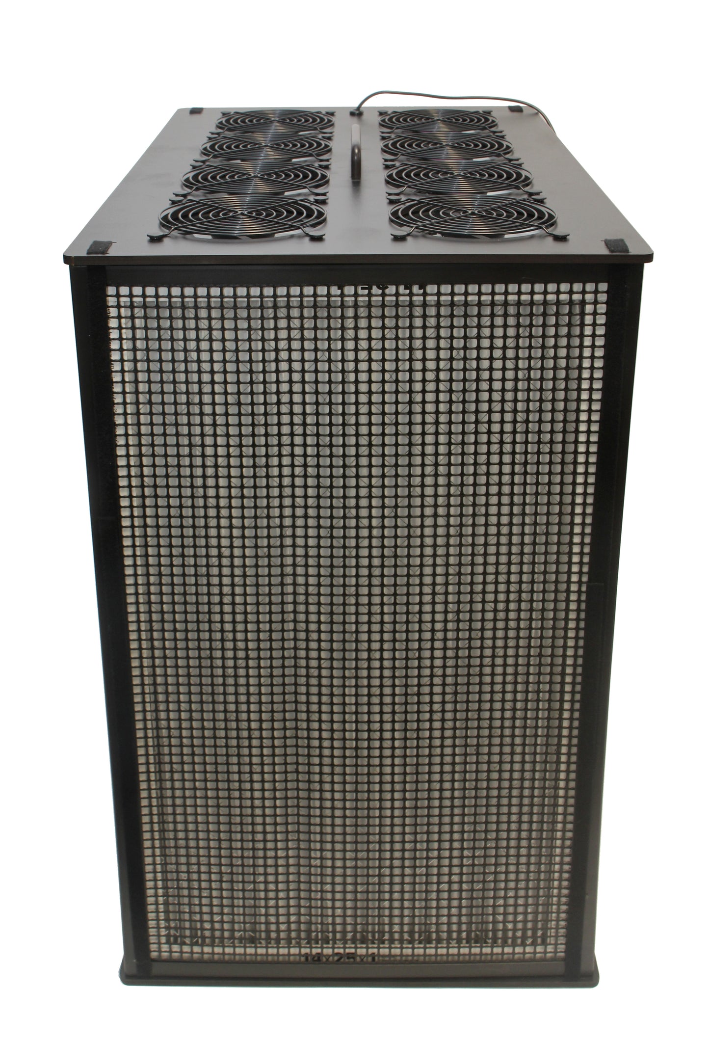 Brisk Box Ultra Black