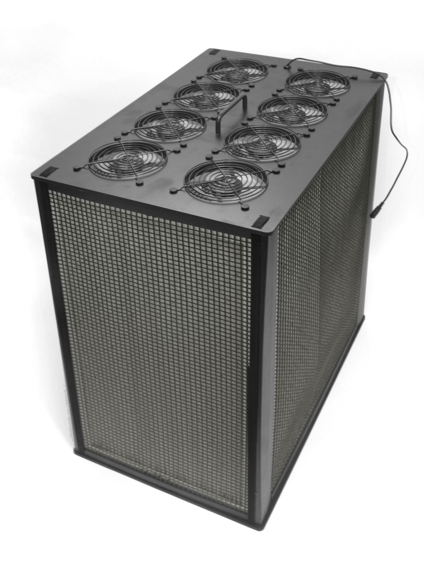 Brisk Box Ultra Black