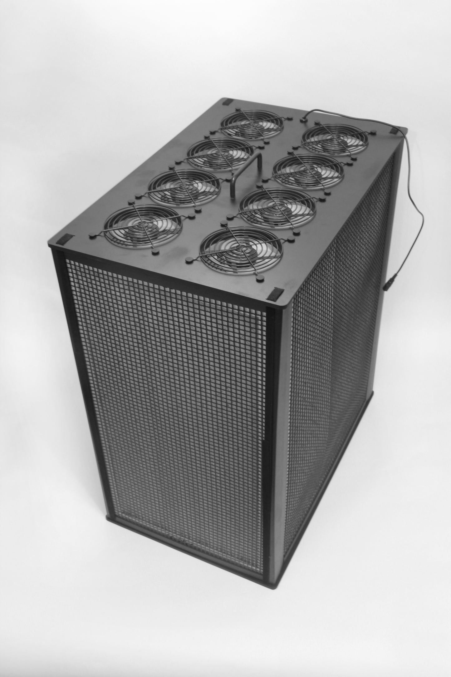 Brisk Box Ultra Black