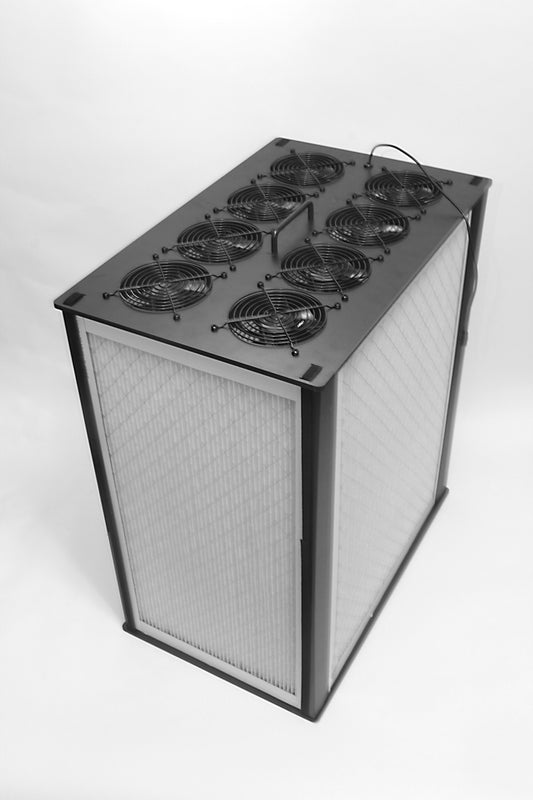 Brisk Box Ultra Black