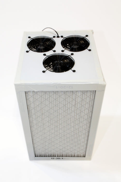 Brisk Box Air Purifier (3-Fan Corsi-Rosenthal Box)