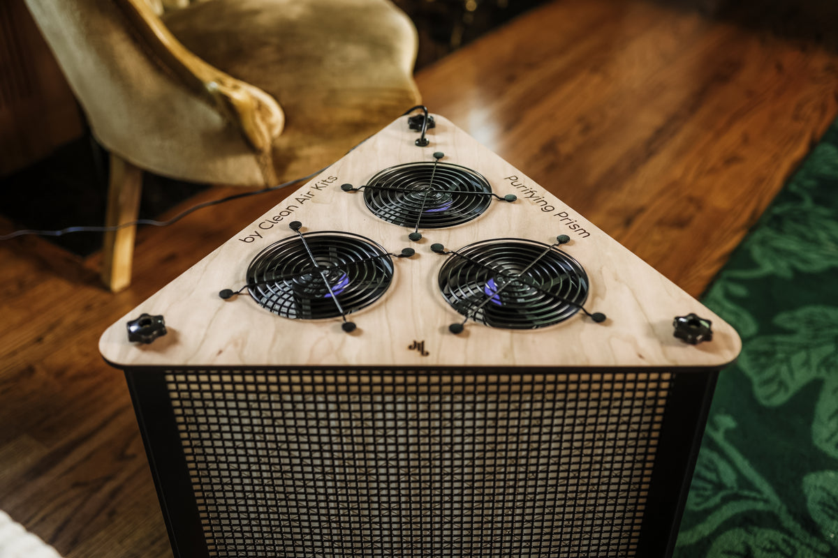 Purifying Prism (3-Fan)