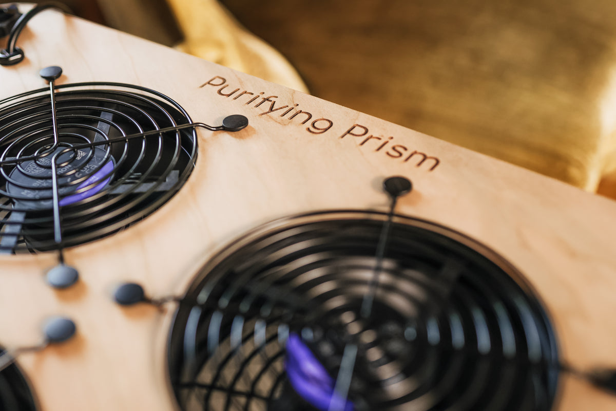 Purifying Prism (3-Fan)