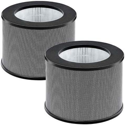 Pair of Exhalaron H11 6" Filters