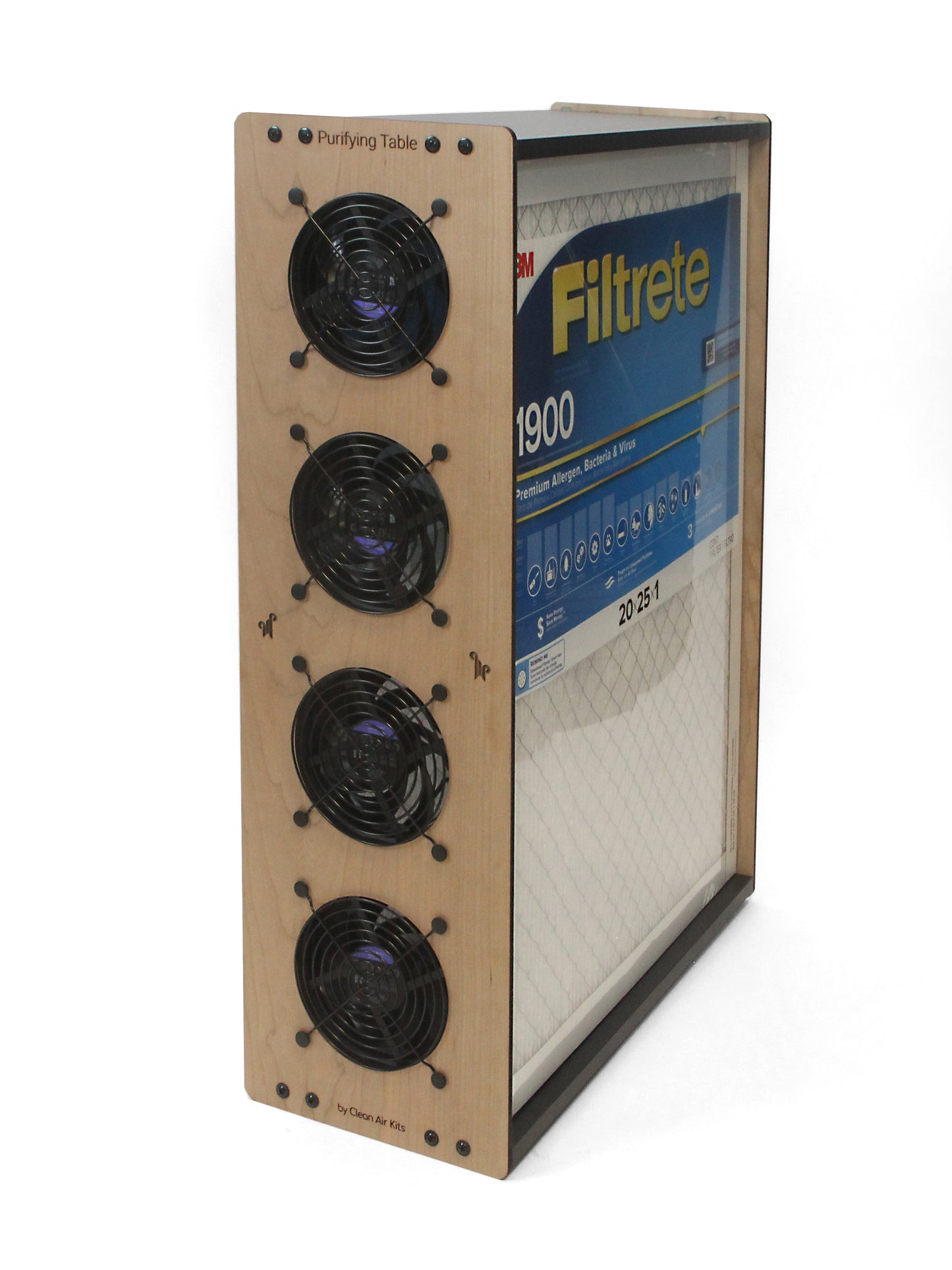 Purifying Table (7-Fan)