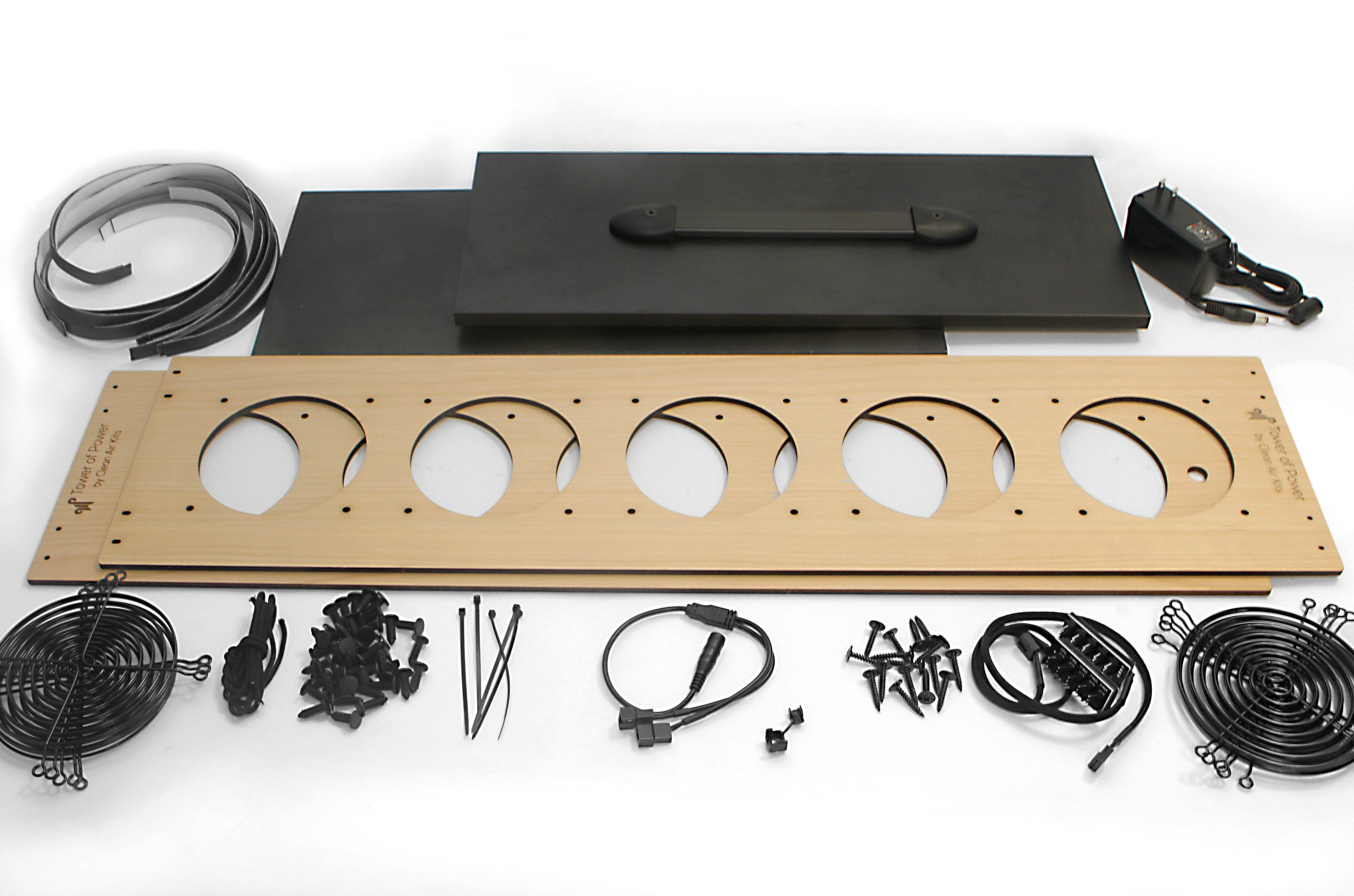 Fanless Kits – CleanAirKits