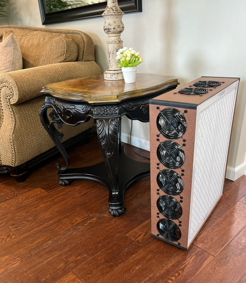 Luggable XL Ultra Air Purifier (7-Fan)