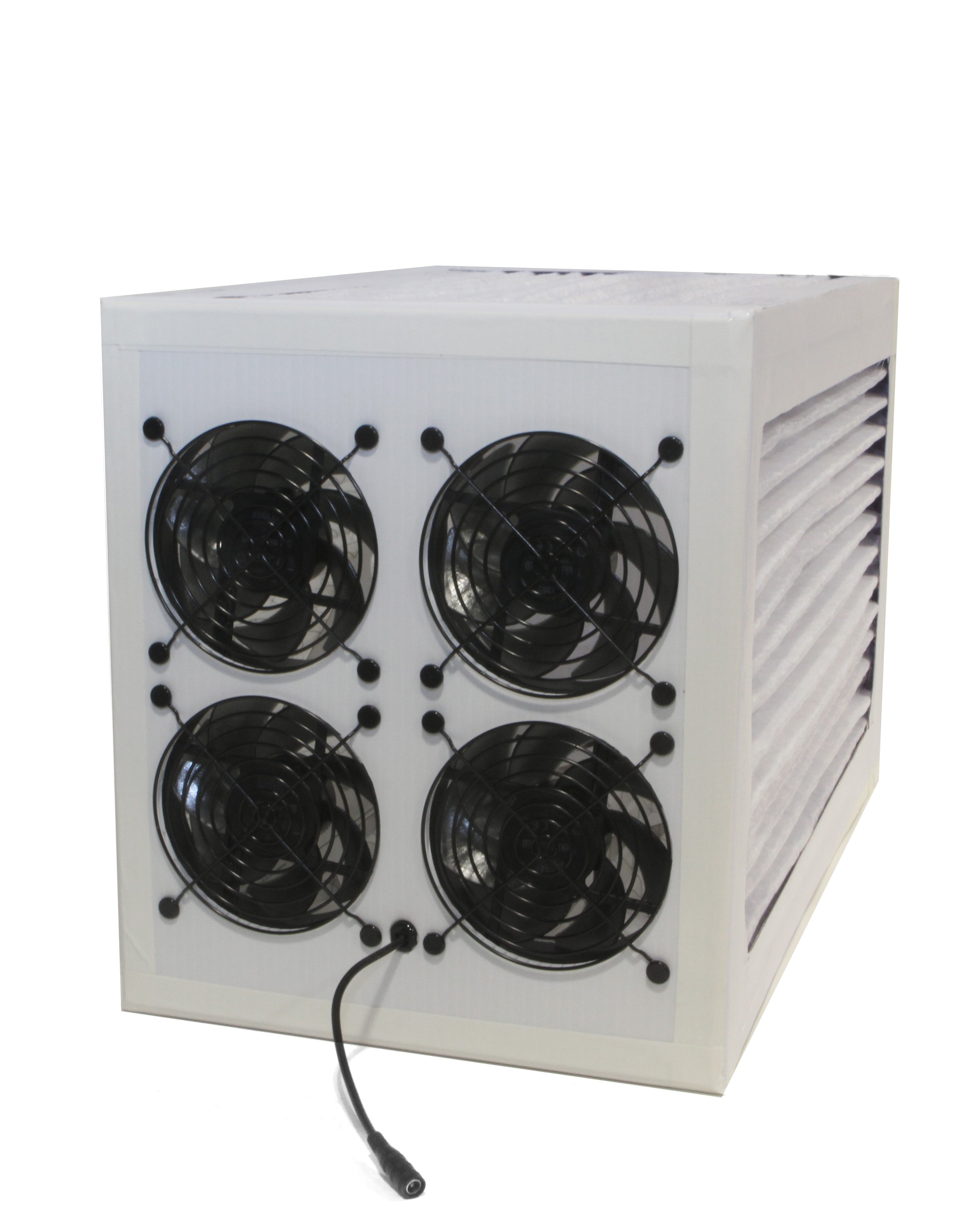 DIY Air Purifier Kit - Easy to Assemble Corsi Rosenthal Box
