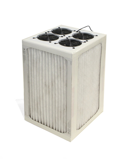 Brisk Box Air Purifier (4-Fan Corsi-Rosenthal Box)