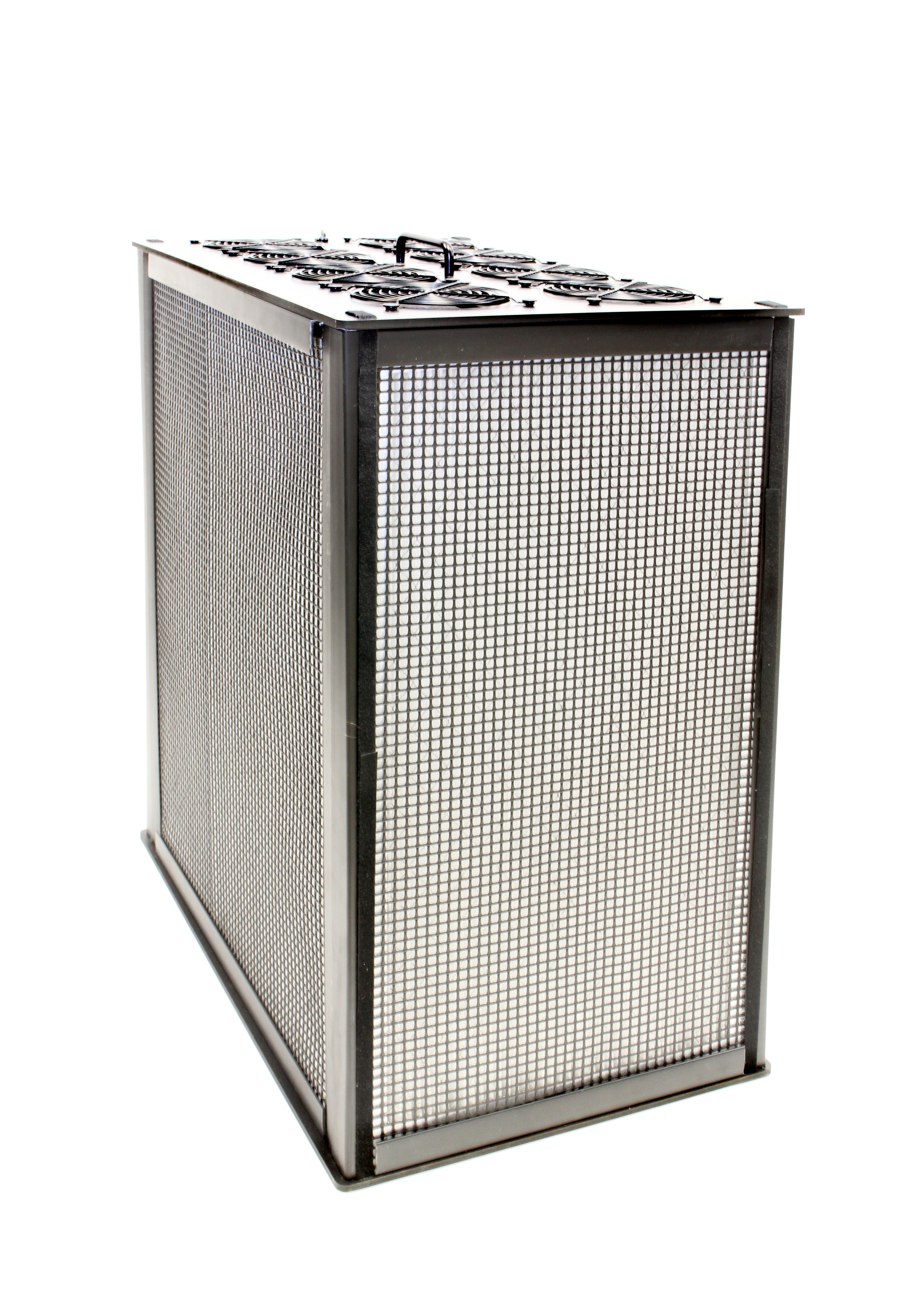 Brisk Box Ultra Black – CleanAirKits