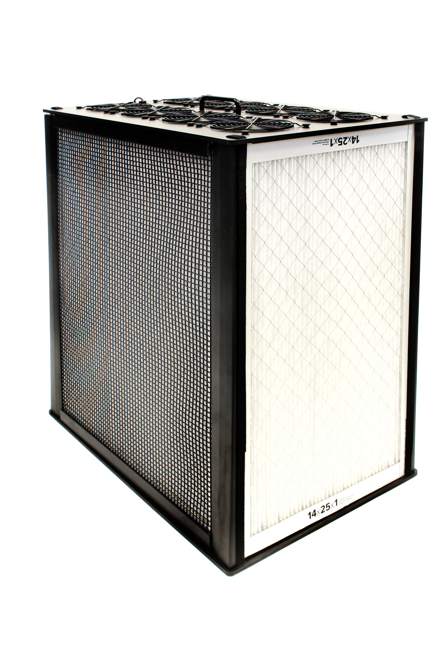 Brisk Box Ultra Black