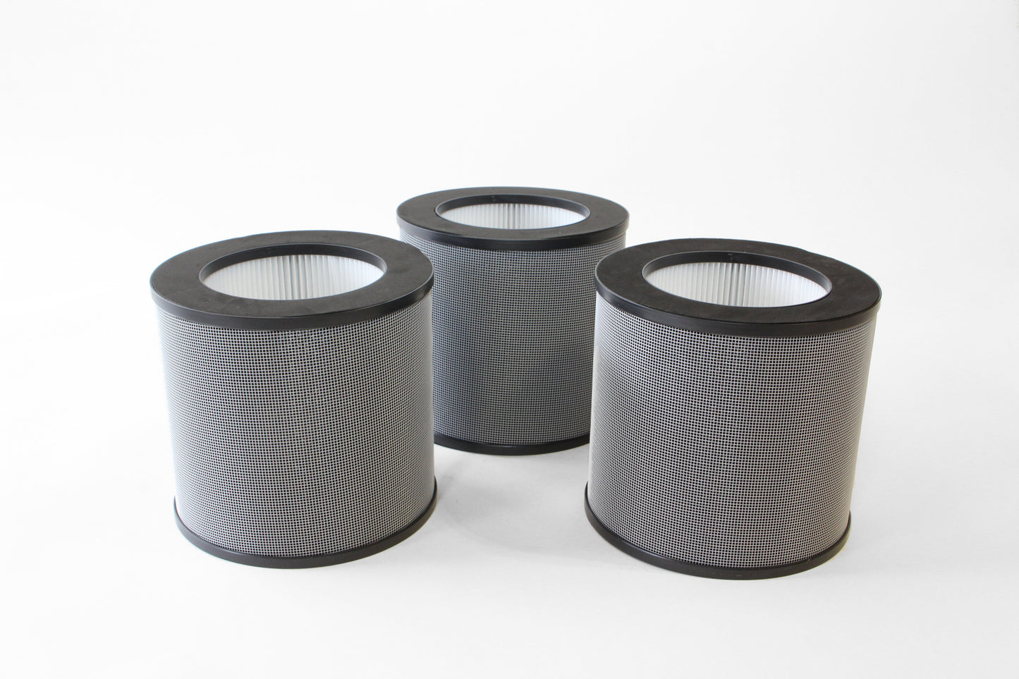 Three Exhalaron Tri H11 6" Filters