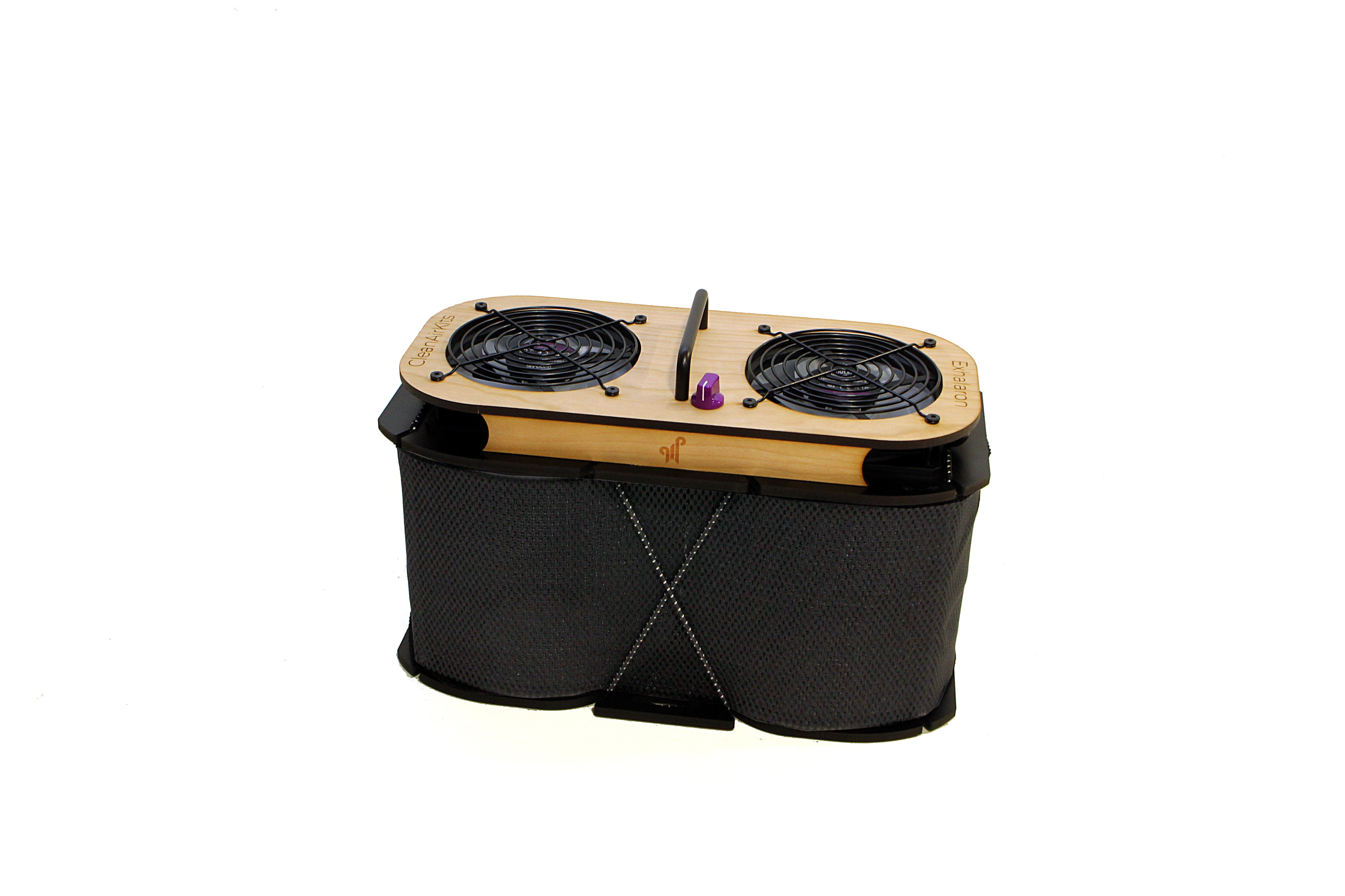 Exhalaron - Versatile Personal/TableTop Purifier Exhalaron - Versatile Personal/TableTop Purifier