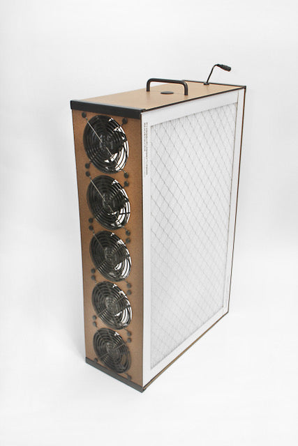 Luggable Ultra Air Purifier (5-Fan)