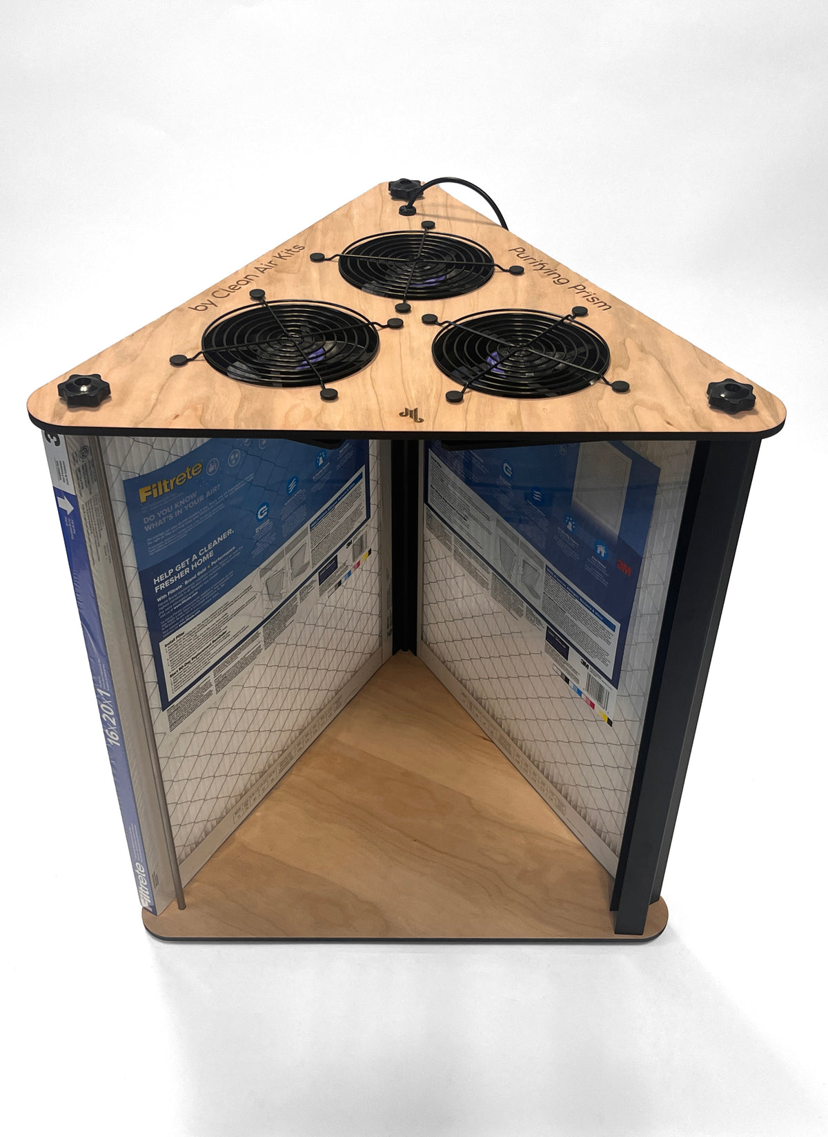 Purifying Prism (3-Fan)
