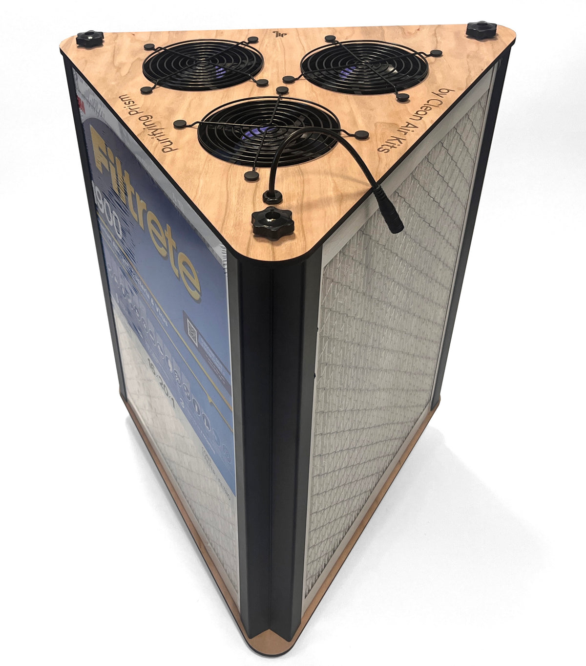 Purifying Prism (3-Fan)