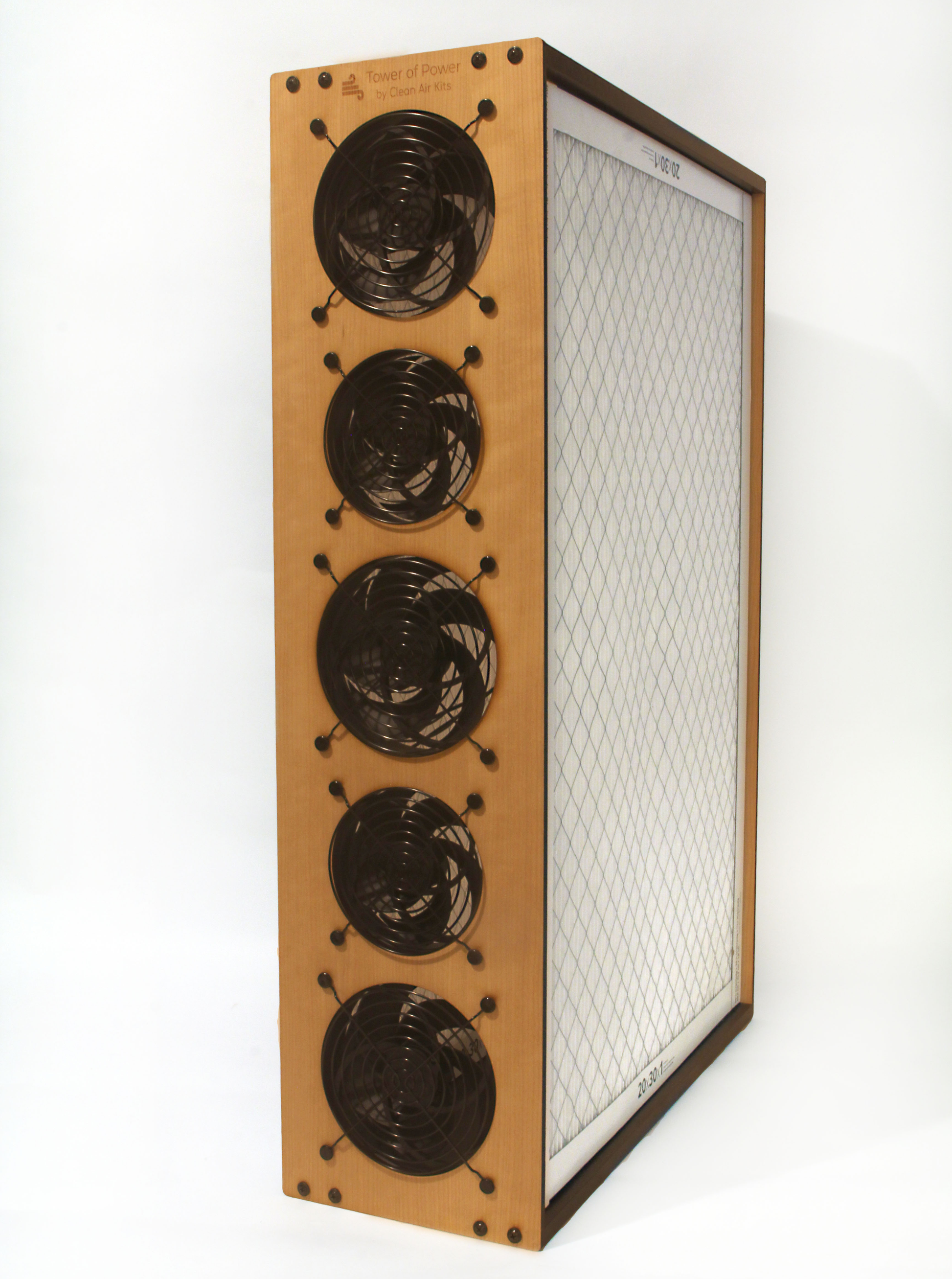 CleanAirKits Tower of Power