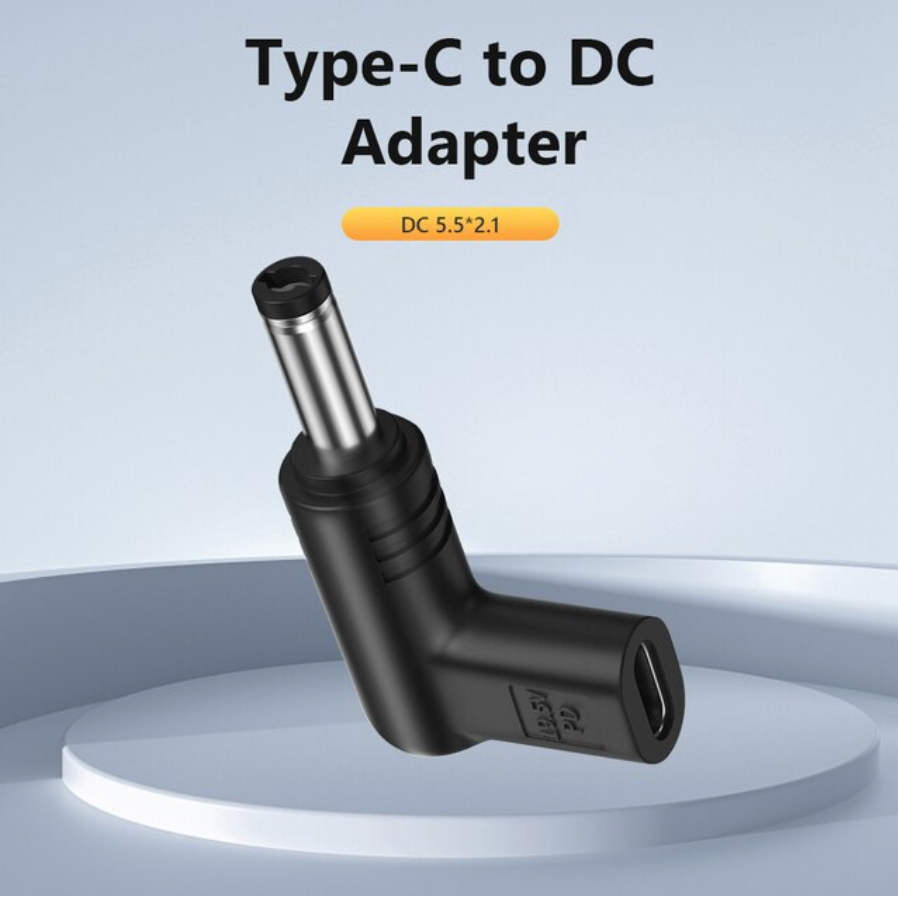 12V DC Barrel Adapter Accessories